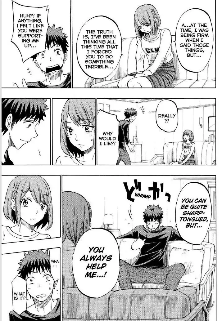 Yamada-kun to 7-nin no Majo Chapter 132 19